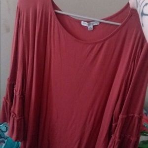 Plus size shirt lot